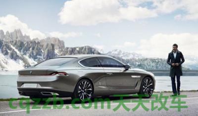解答：宝马760多少钱一辆 宝马8系Gran Coupe概念车即将登陆日内瓦  第2张