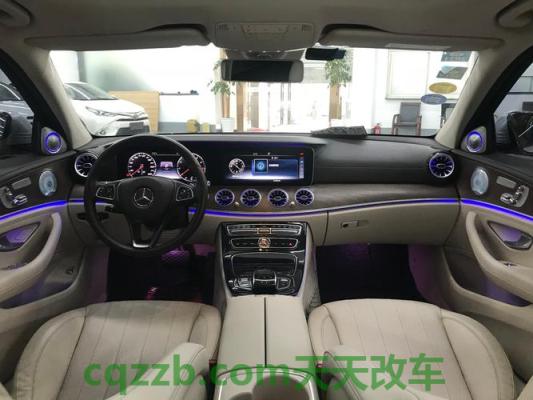 关于汽车：奔驰e300殊享版有什么区别 奔驰e300首保多少公里(奔驰e300新车保险多少钱)