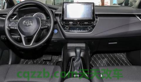 雷凌电子手刹是自动开启的吗(雷凌电子手刹工作原理) 第3张