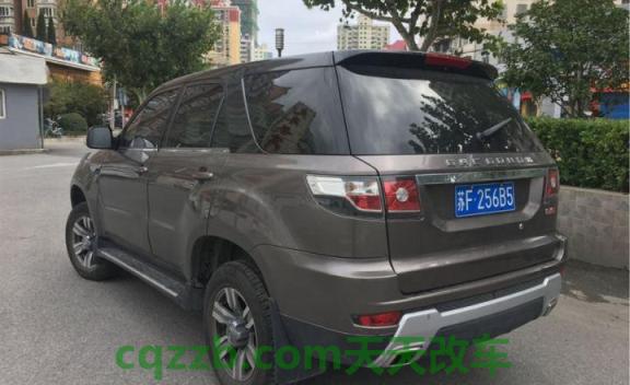了解：吉奥GX6_什么是吉奥GX6