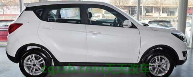 长安欧尚科赛5最高配置哪一款()