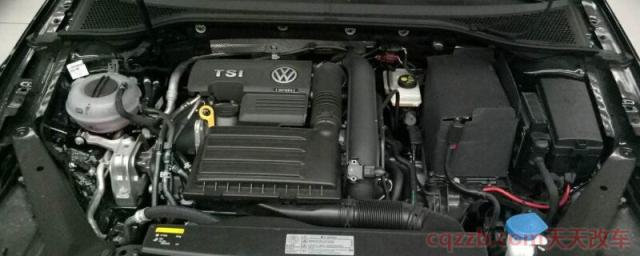 大众迈腾用的是什么发动机变速箱(大众迈腾发动机)