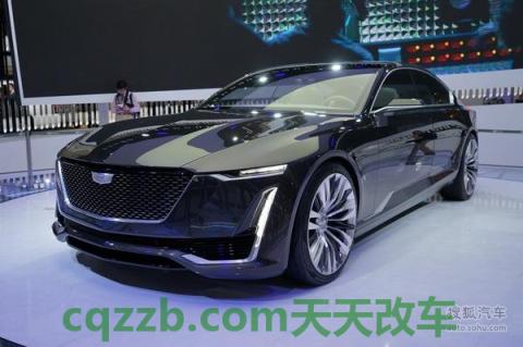 车友：高性能凯迪拉克Escalade V即将面世 各个省车牌简称是什么