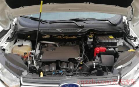 福特翼搏车有多重(福特翼搏怎么样)  第2张