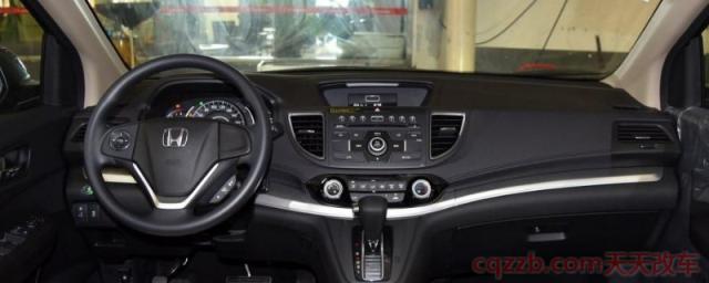 本田crv保养灯怎么复位(本田crv的基本参数)