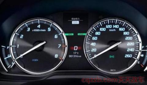 水温灯亮红色重启就没有了(车辆防冻液多久更换一次)  第2张