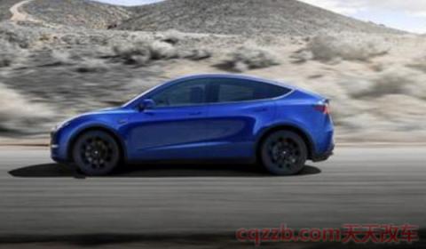 modely续航(modely的车身尺寸数据是什么)  第2张