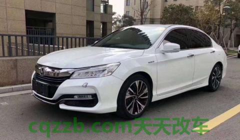 雅阁百公里油耗(雅阁车型厂商指导价)  第2张