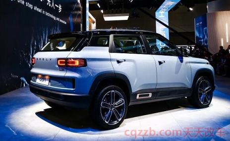 有什么新车上市(2020年新款SUV上市)  第13张