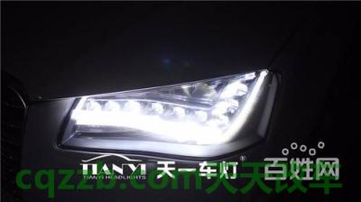 分享：LED大灯_什么是LED大灯  第6张