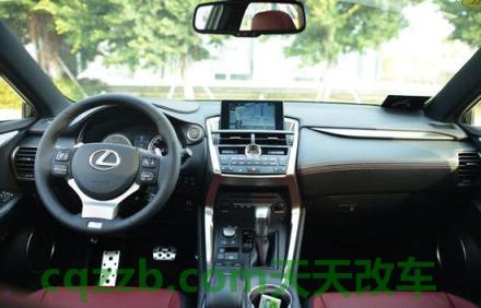 汽车疑问:雷克萨斯nx200原车音响是什么牌子 雷克萨斯nx200油箱盖怎么打开(雷克萨斯nx300油箱盖怎么开) 第2张