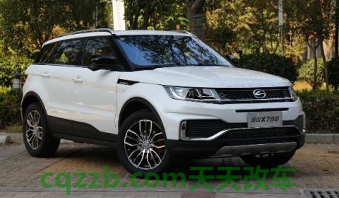 陆风x7保养灯扳手怎么消除(陆风x7的发动机型号)  第3张