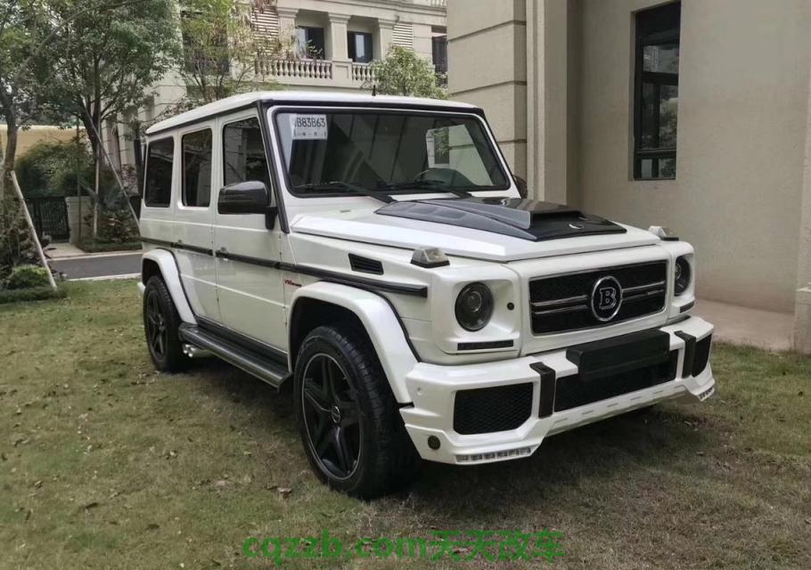 有用：奔驰车天窗惊现男孩 奔驰大g巴博斯图片壁纸霸气  第1张