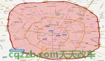 关于：成都三环路限行时间_交通业务办理