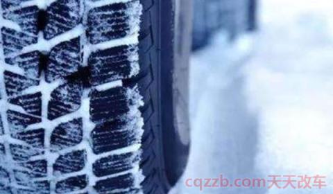 什么时候换雪地胎比较合适(不使用雪地轮胎车辆应该怎样办) 第2张