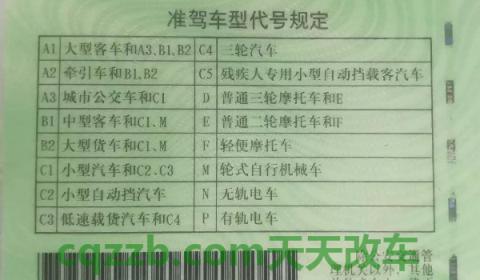 b2驾驶证逾期未审验怎么办理(b2驾驶证可以驾驶什么车辆)  第2张