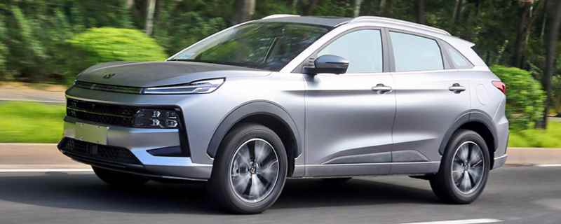 思皓qx三大件是大众的吗(思皓qx的车身尺寸数据是什么)  第1张