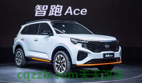 详谈：kn是什么牌子的车(起亚智跑的车身尺寸数据是什么)  第2张