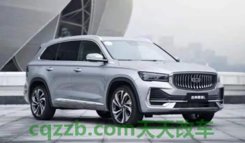 分享:吉利星越l发动机到底是不是沃尔沃的(吉利星越l的底盘转向系统是什么) 第3张