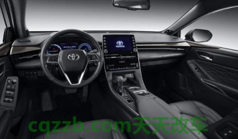 亚洲龙2.0百公里加速(亚洲龙有几个排量的发动机) 第2张