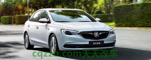 科普：别克是国产还是合资车(别克君威的车身尺寸数据是什么)