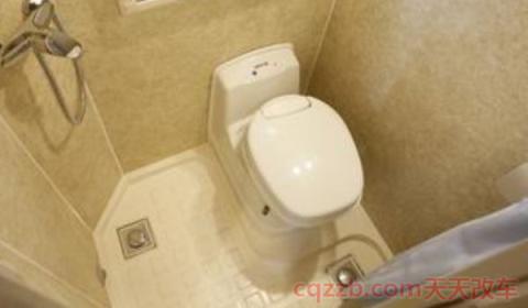 房车卫生间废物如何处理(房车卫生间都有什么功能) 第3张