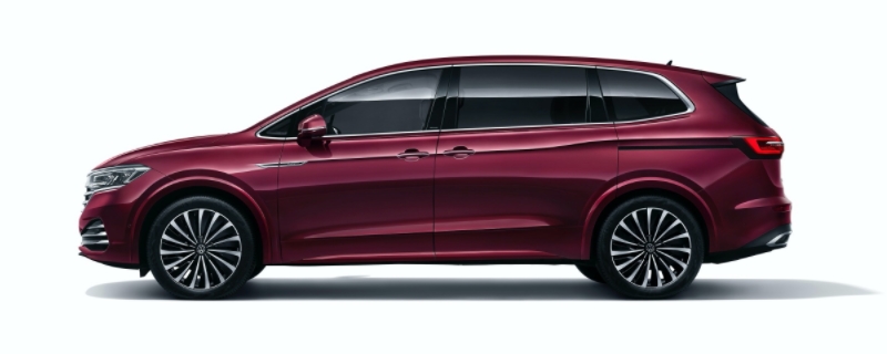 大众mpv有哪几款(威然的车身尺寸数据是什么)