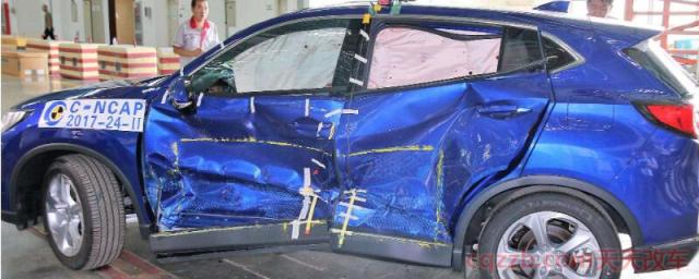 b柱变形属于大事故吗(b柱是在哪里) 第1张