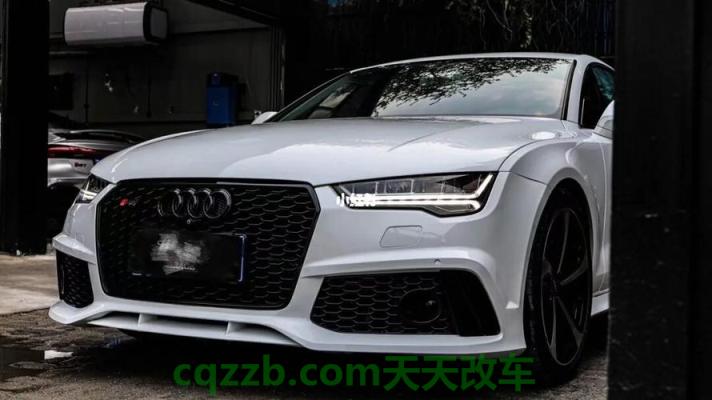 汽车有关:A80MKIVToyotaSupra是一款经典跑车 a7改rs7违法吗 第2张