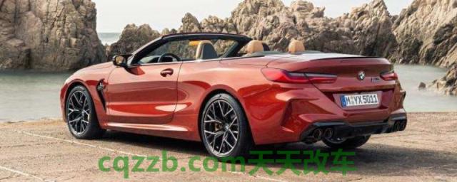 宝马跑车有哪几款(宝马M2车辆的尺寸是多少)