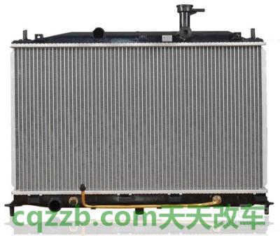 关于汽车：水箱_什么是水箱  第2张