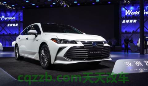 解说：亚洲龙车长多少米(亚洲龙的生产厂商是哪里)  第3张