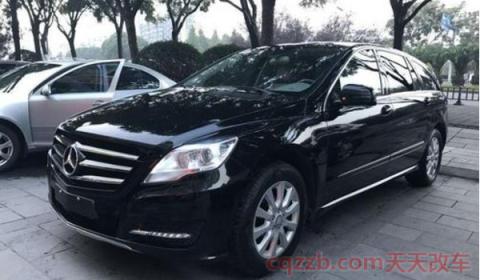 奔驰R系整车多重(奔驰R系定位是什么)  第2张