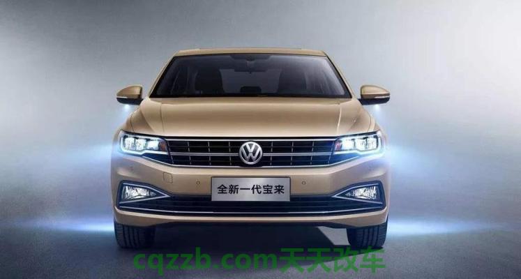 汽车有用：一汽大众宝来2019款各款报价 一汽大众车型suv有哪些  第2张