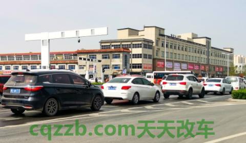 免检车申领检验标志受理成功然后呢(车辆年检可以提前多久)  第2张