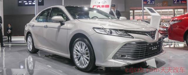 丰田crmry是什么车(丰田crmry价格是多少)  第1张