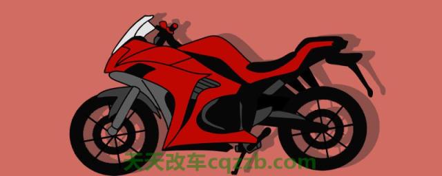 问题：摩托车换机油多少公里(图)