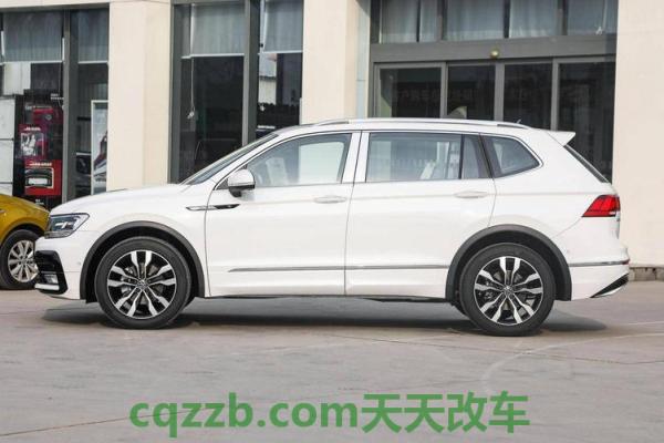 原来：途观和途观什么区别 途胜2022最新优惠  第2张
