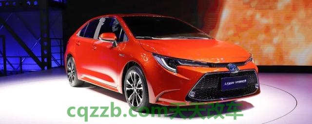 广汽丰田雷凌首保规定(丰田雷凌的首保时间)  第1张