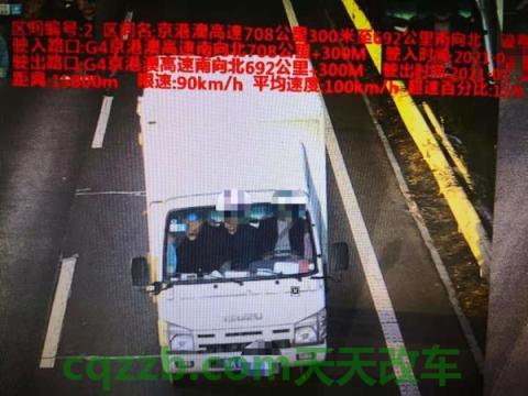 关于：世界四大汽车生产商简历 市区区间测速超速处罚标准