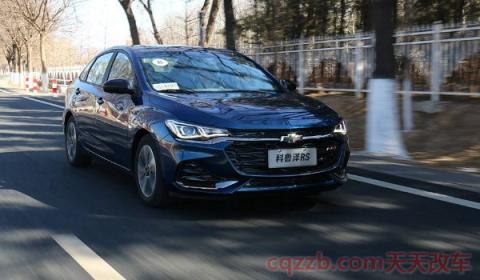 monza雪佛兰什么车(科鲁泽车型厂商指导价)  第3张