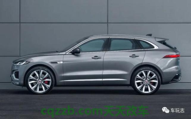 分享：四个字的车品牌名字 四缸捷豹F型的声音比您想象的要好  第3张