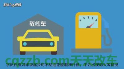 问题：半联动和全联动是什么意思 半坡起步熄火如何解决  第2张