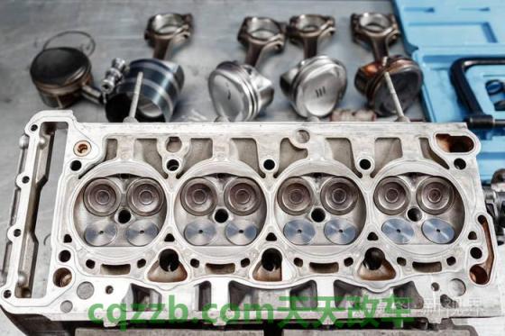 汽车有用：每缸气门数_什么是每缸气门数  第4张