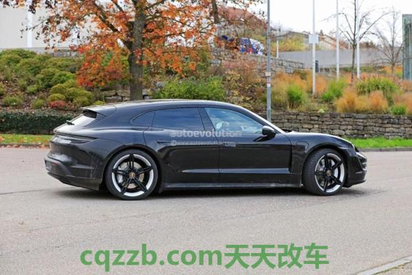 问答：保时捷Taycan 765LT换脸有些道理 保时捷Taycan工厂将变得非常环保
