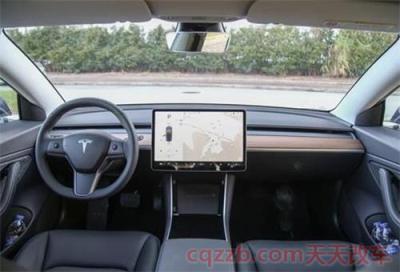 特斯拉Model3新款配置(新款动力性能)  第4张