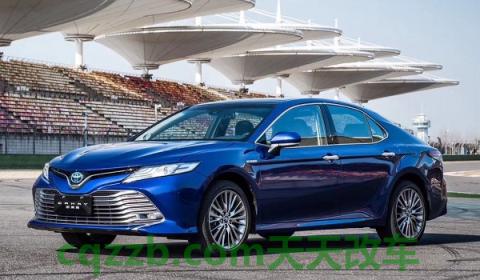 凯美瑞大灯高度怎么调节(凯美瑞车辆厂商指导价)  第2张