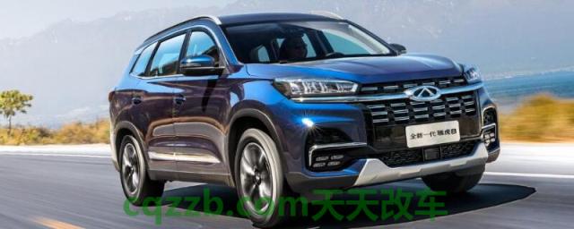 奇瑞瑞虎8用的是什么发动机变速箱(ACTECO 1.5TCL发动机)