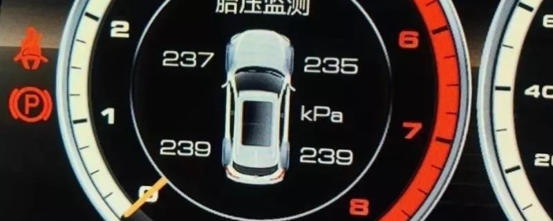 正常汽车胎压是多少(车辆轮胎多久更换一次)