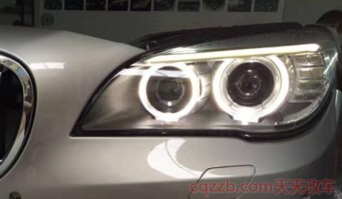 卤素灯55瓦换LED多少瓦(Led大灯的价格)  第2张